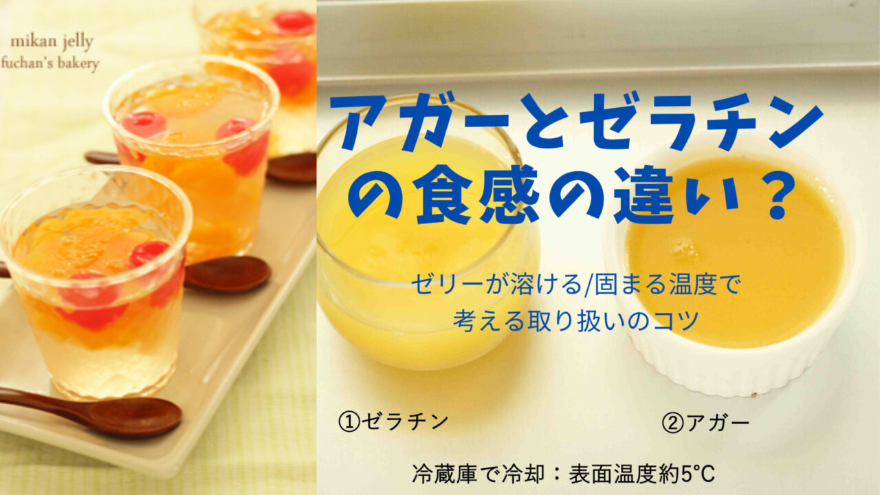 ゼラチン 常温 で 固まる